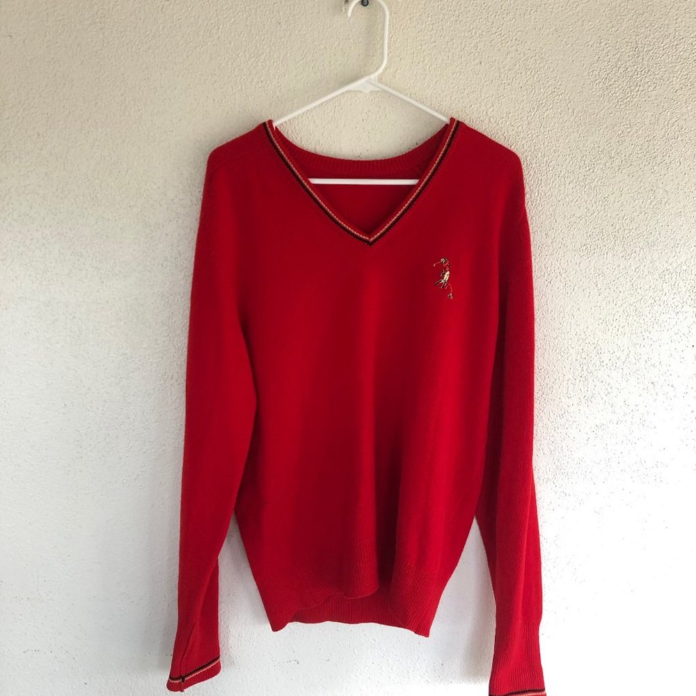Vintage Cashmere Sweater